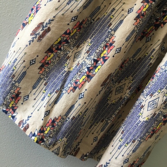 Aztec Print Sundress - Picture 3 of 6